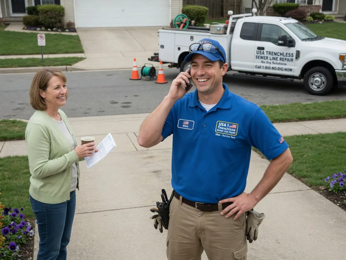 Sewer Line Repair Winifrede, WV FAQs